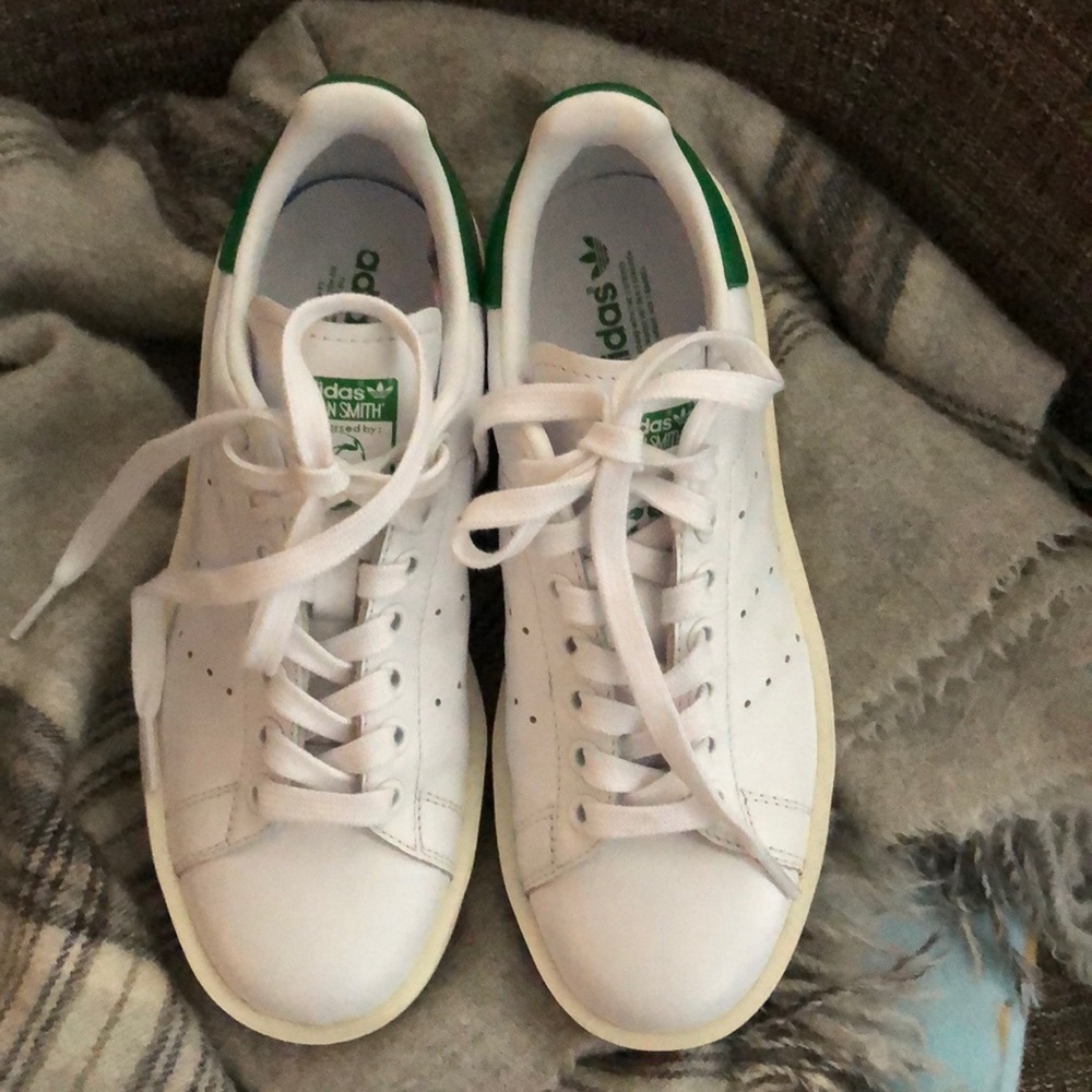 Adiddas Stan Smith platform sneaker